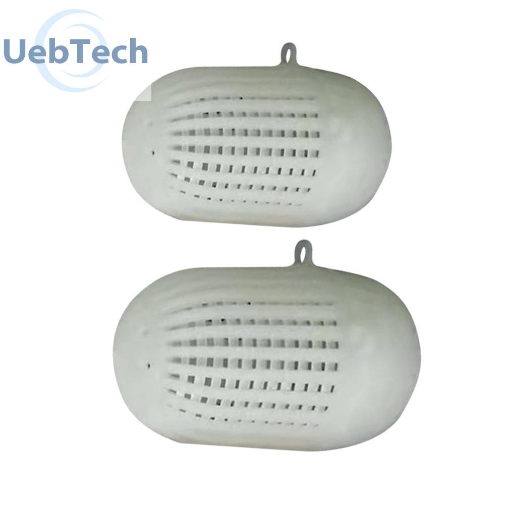 Set 10 Giá Đỡ Mồi Câu Cá Hình Tôm Chuyên Dụng