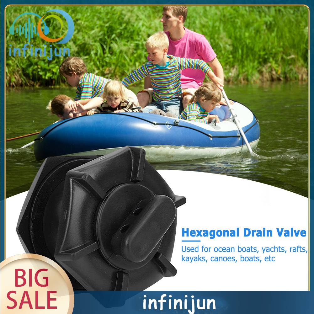 Nút Chặn Lỗ Thoát Nước Cho Thuyền Kayak