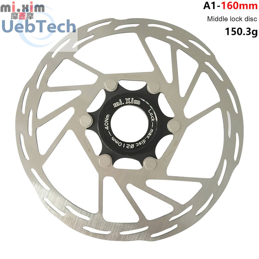 Mi Bộ Thắng Đĩa Cho Xe Đạp Leo Núi MTB