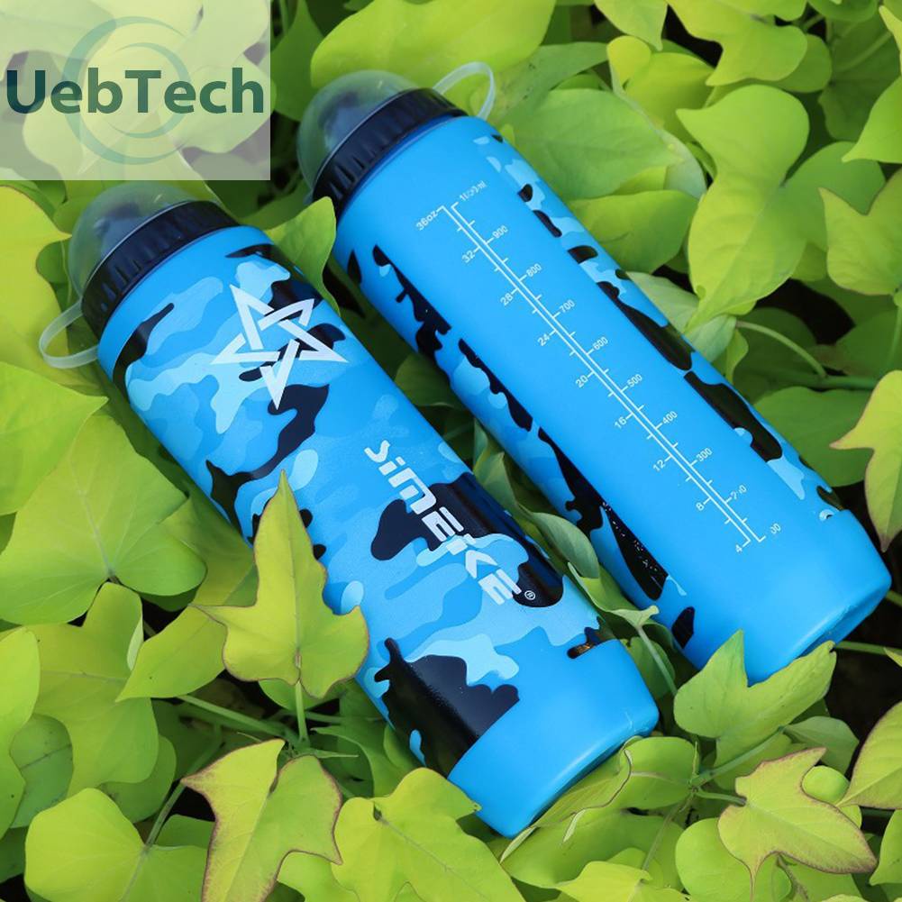 Bình Nước Thể Thao Tiện Dụng Cho Hoạt Động Ngoài Trời