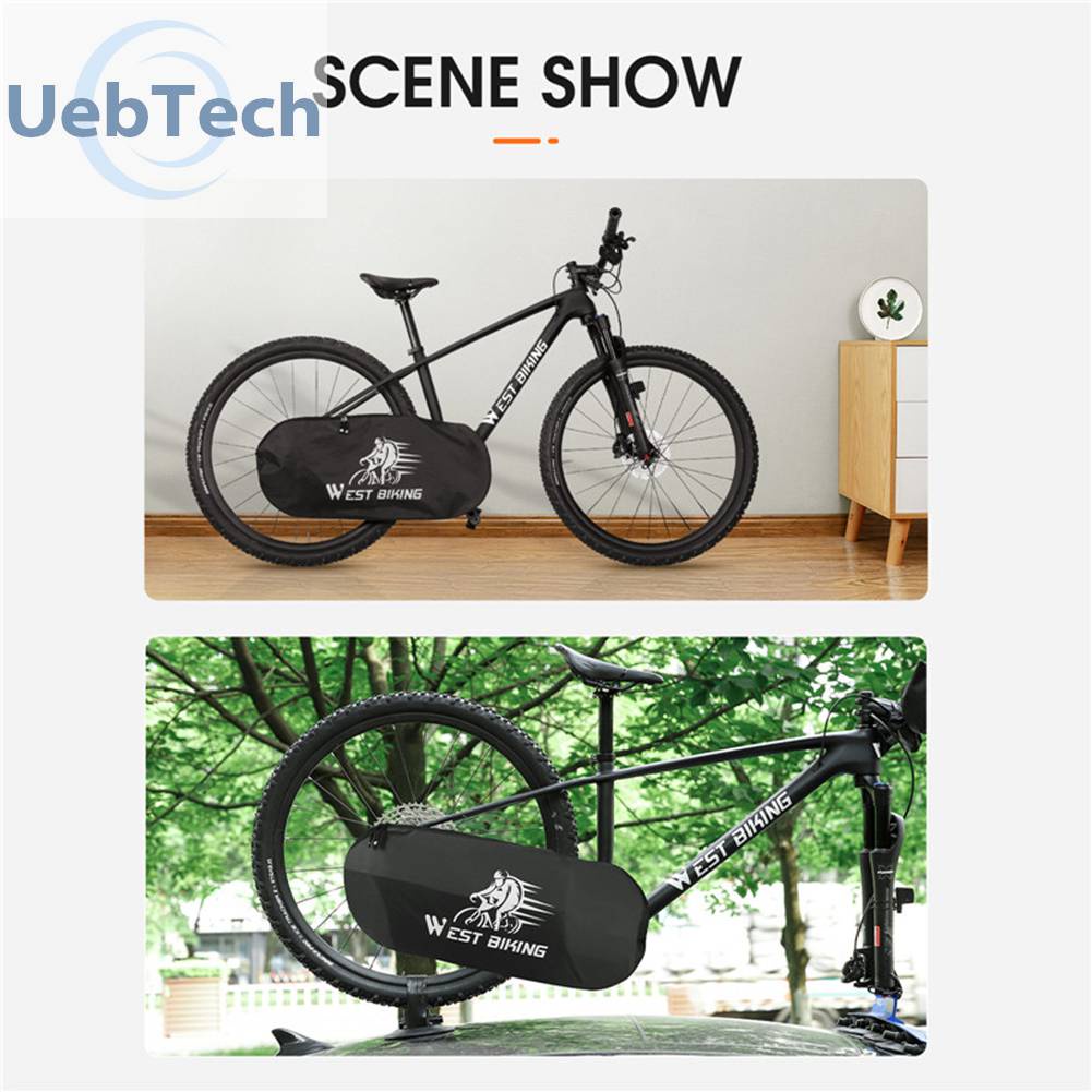 Vỏ Bọc Bảo Vệ Bánh Xích Xe Đạp Chất Lượng Cao