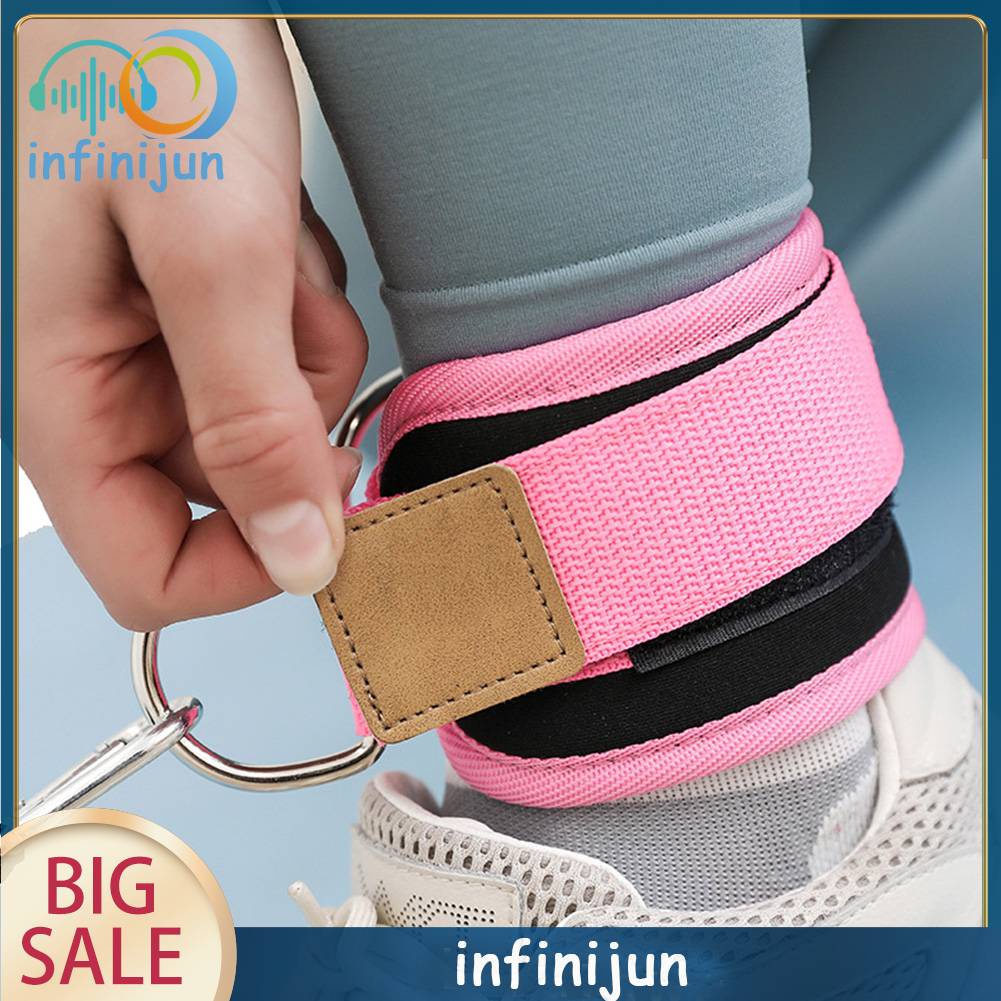 Dây Đeo Cổ Chân Có Vòng Chữ D Tập Thể Dục