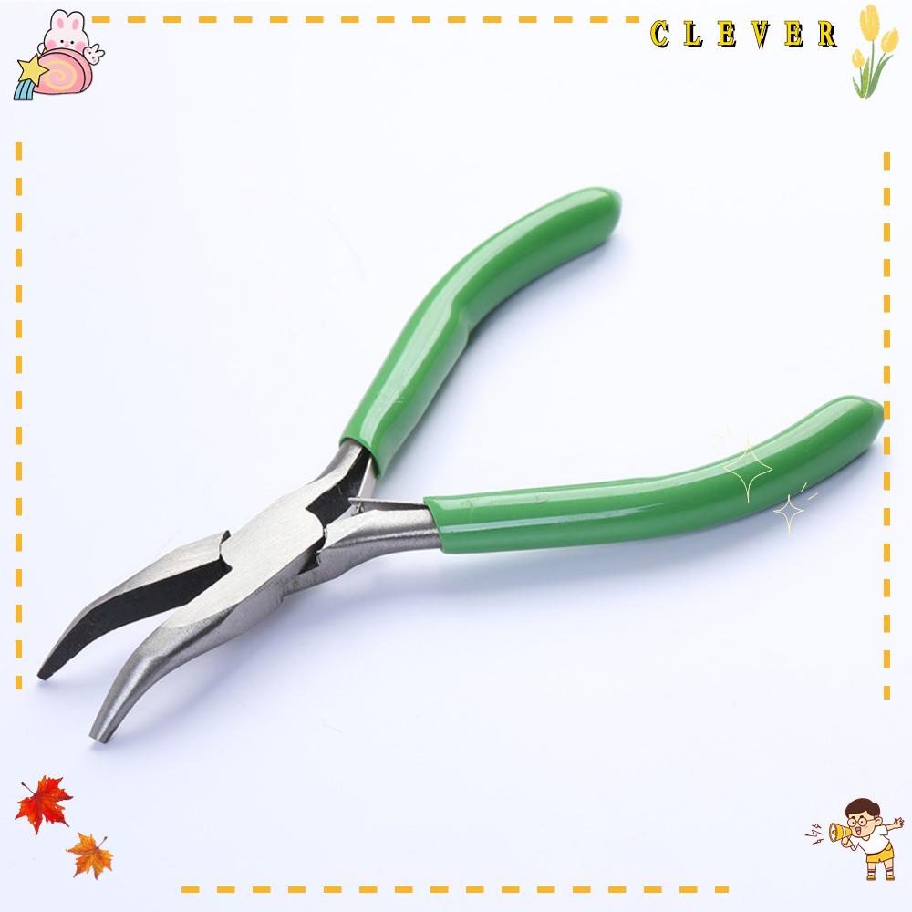 Kìm Mũi Cong Dùng Làm Trang Sức Chuyên Dụng