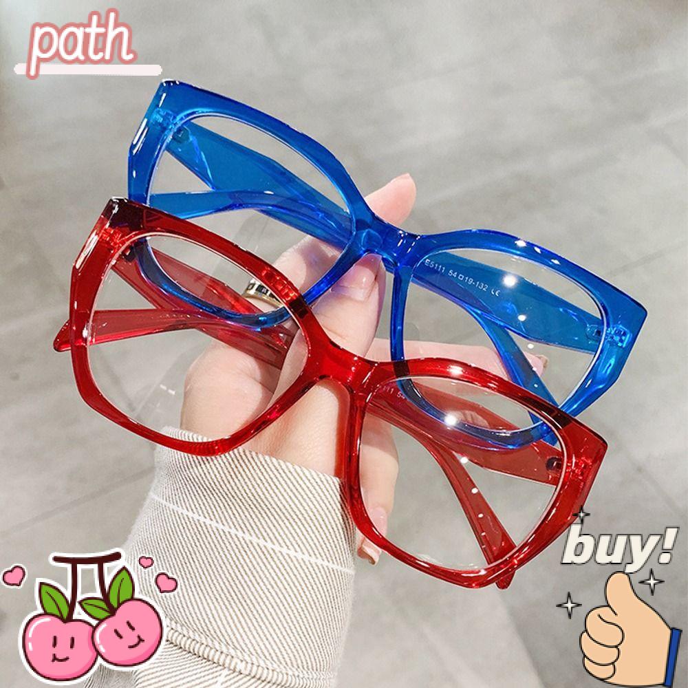 PATH Mắt Kính Chống Ánh Sáng Xanh Siêu Nhẹ Tiện Dụng Cho Văn Phòng