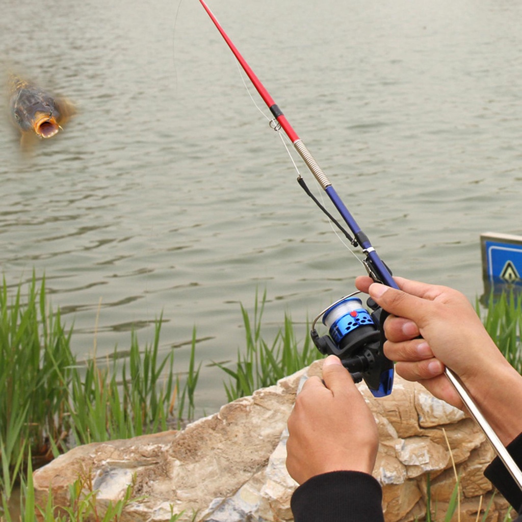 Giá Đỡ Cần Câu Cá Bằng Thép Không Gỉ 304 Cao Cấp