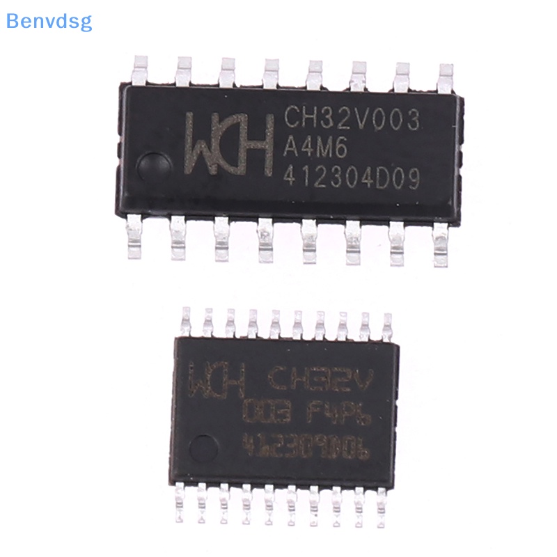 Set 10 Chip CH32V003 MCU RISC-V2A Chuyên Dụng Chất Lượng Cao