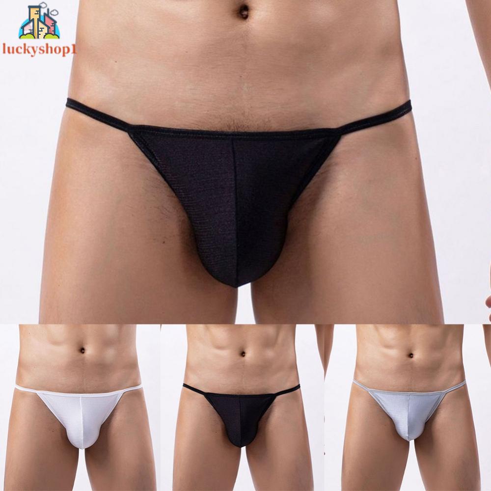 Quần Lót Tam Giác Lưng Thấp Gợi Cảm Cho Nam