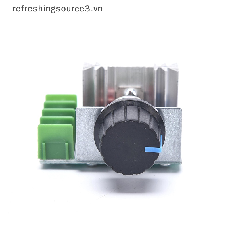 Bộ Điều Chỉnh Tốc Độ Điện Áp 220V 2000W REFRE3 3.vn