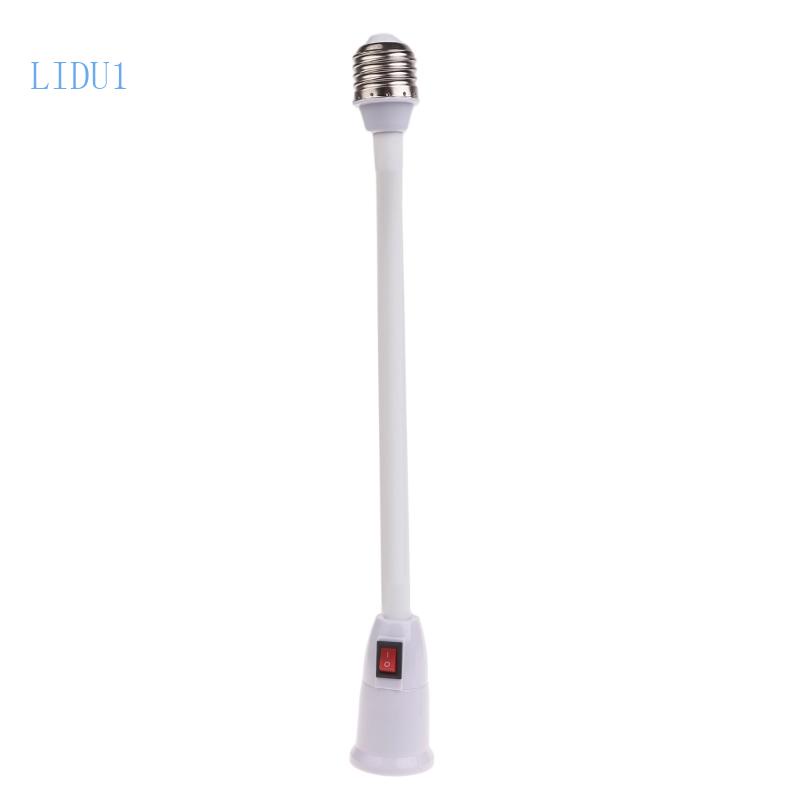 Ổ Cắm Bóng Đèn Linh Hoạt Có Công Tắc LIDU1