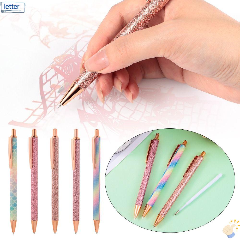 Bút Làm Cỏ Bằng Vinyl Lấp Lánh Tiện Dụng