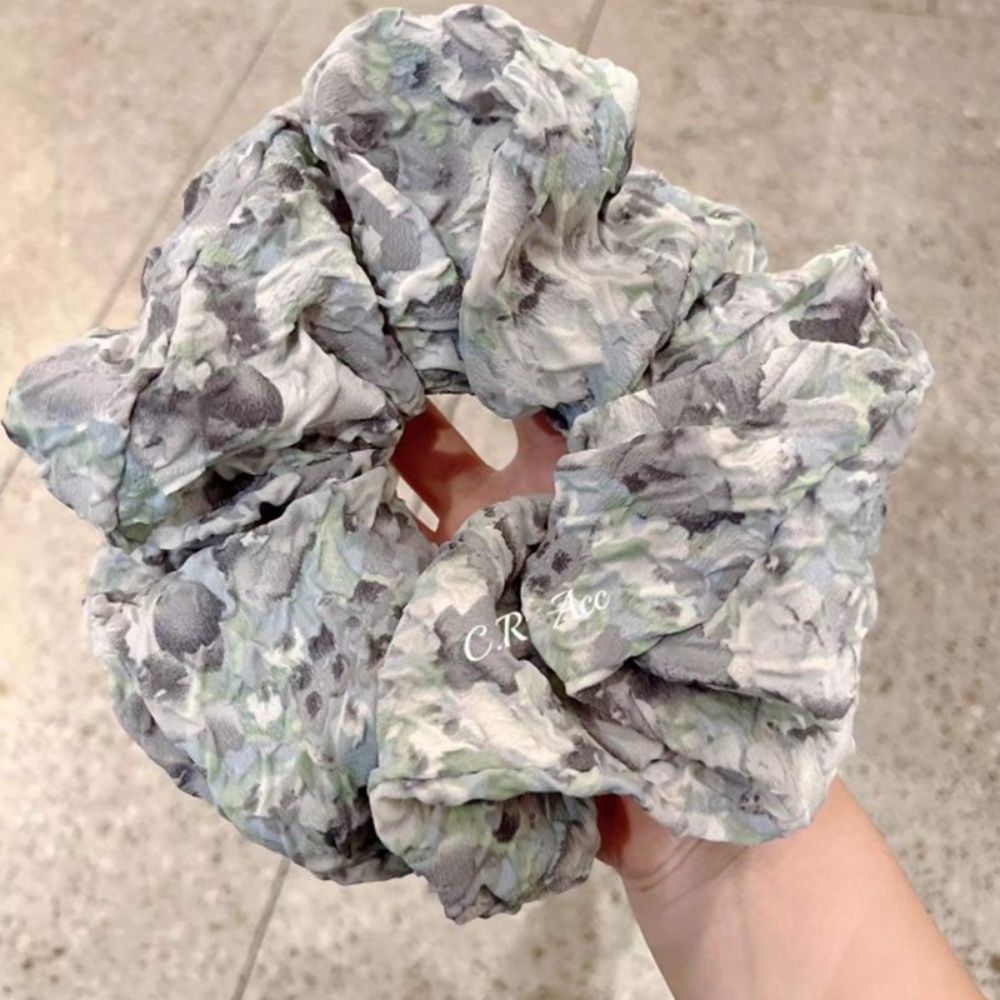 Dây Buộc Tóc Màu Tinh Tế Phong Cách Hàn Quốc DULA777