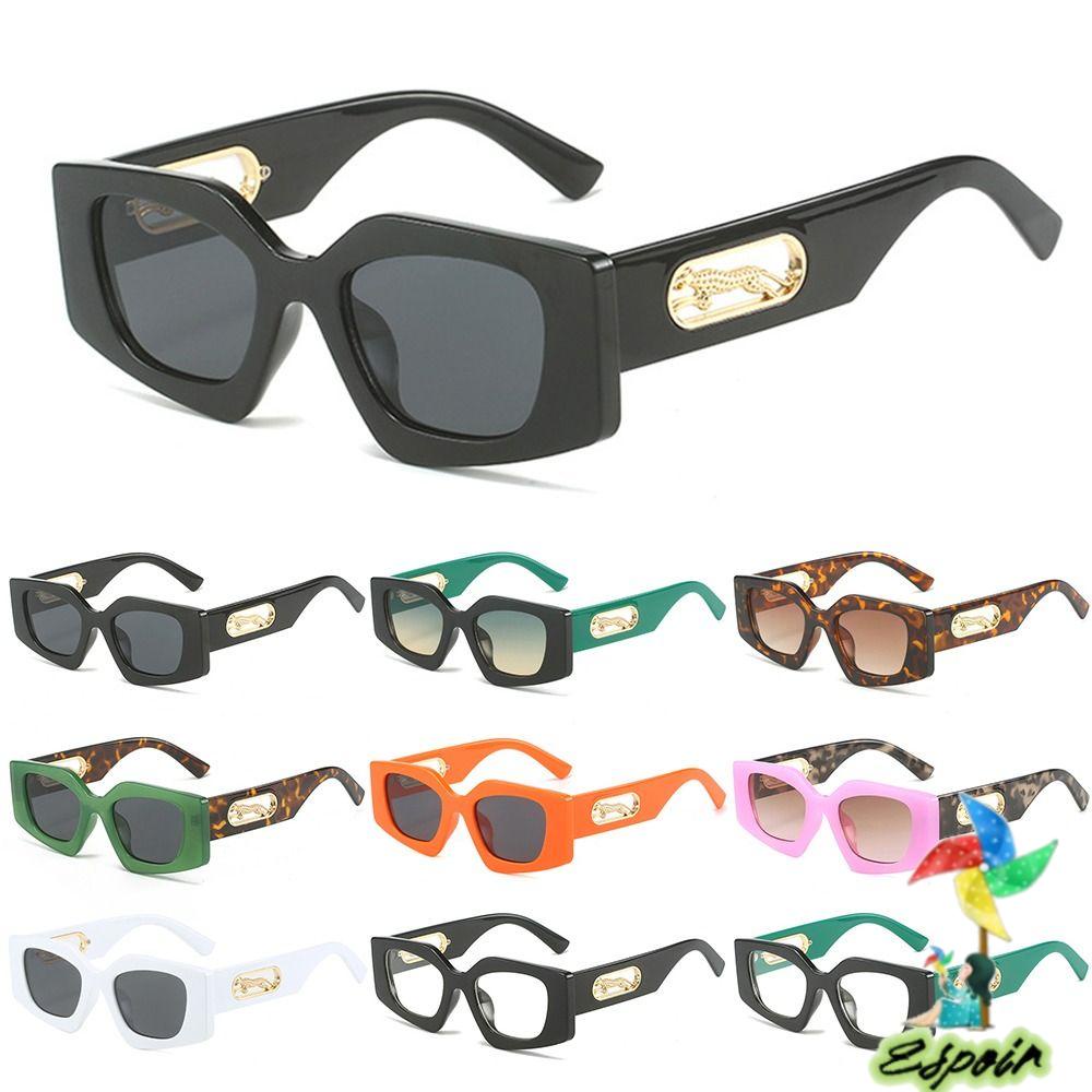 ESPO Kính Mát Nam Nữ Gọng Cài Khóa Kéo Thời Trang