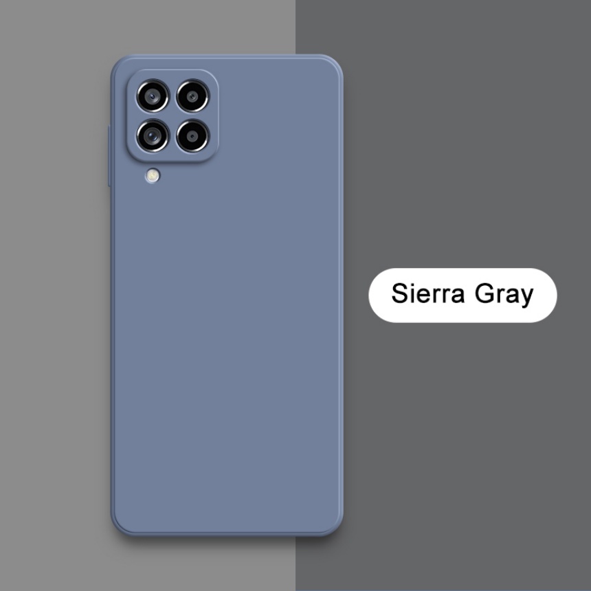 Ốp điện thoại Silicone DẻO ChốNg NướC Cho Samsung Galaxy M33 M53 Global Version M 33 53 5G