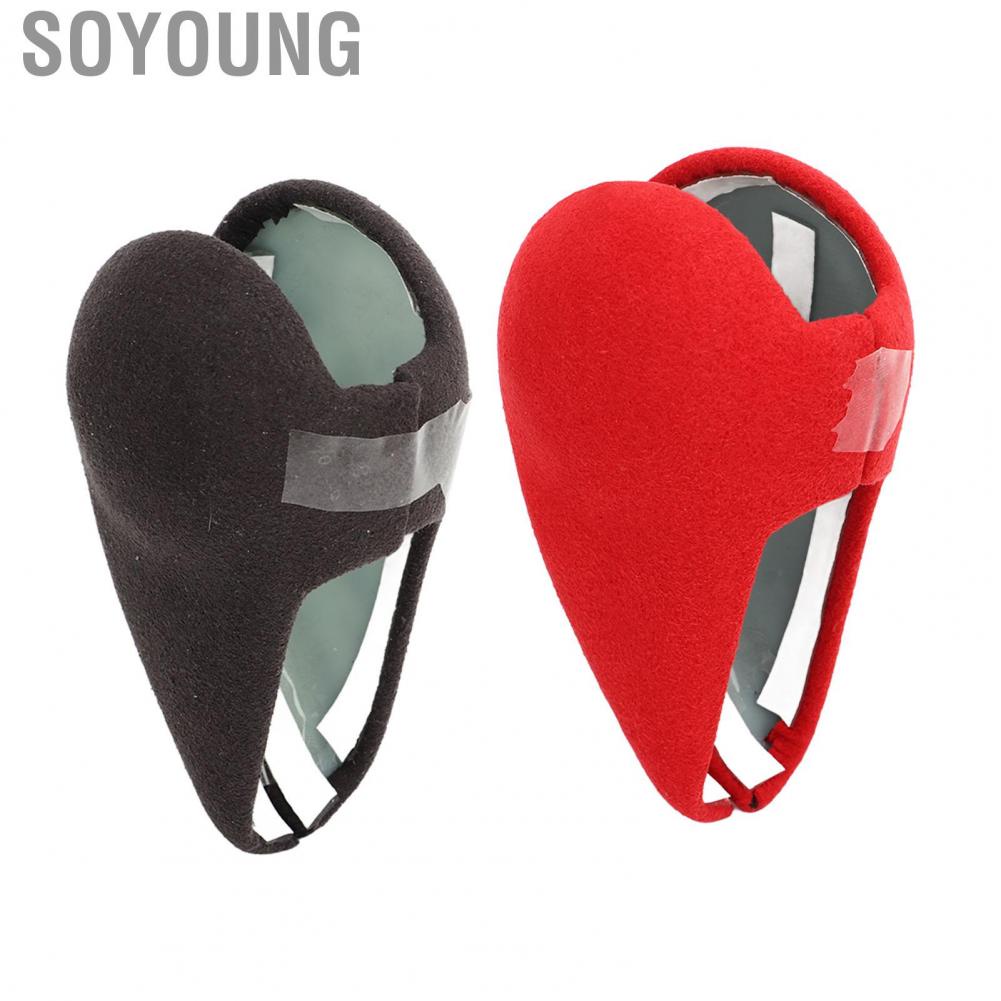 Soyoung Shift Knob Frame  Gear Trim Easy To Install Suede for Macan 2014 2020