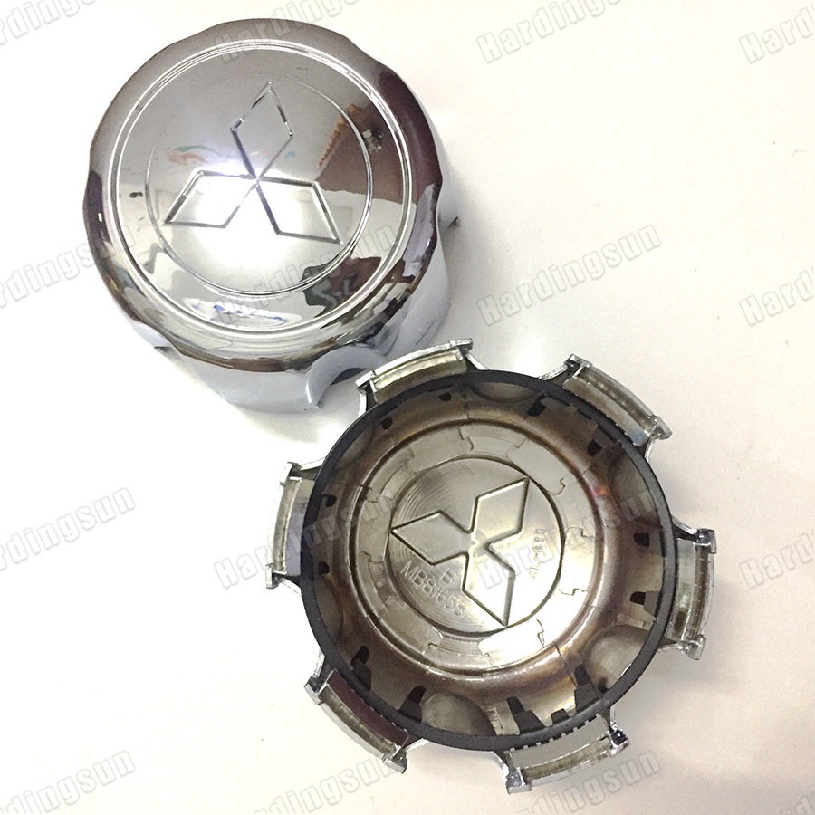 1 / 4 Nắp Đậy Trục Bánh Xe Hơi Mitsubishi Pajero sport Montero Rims 134mm816581