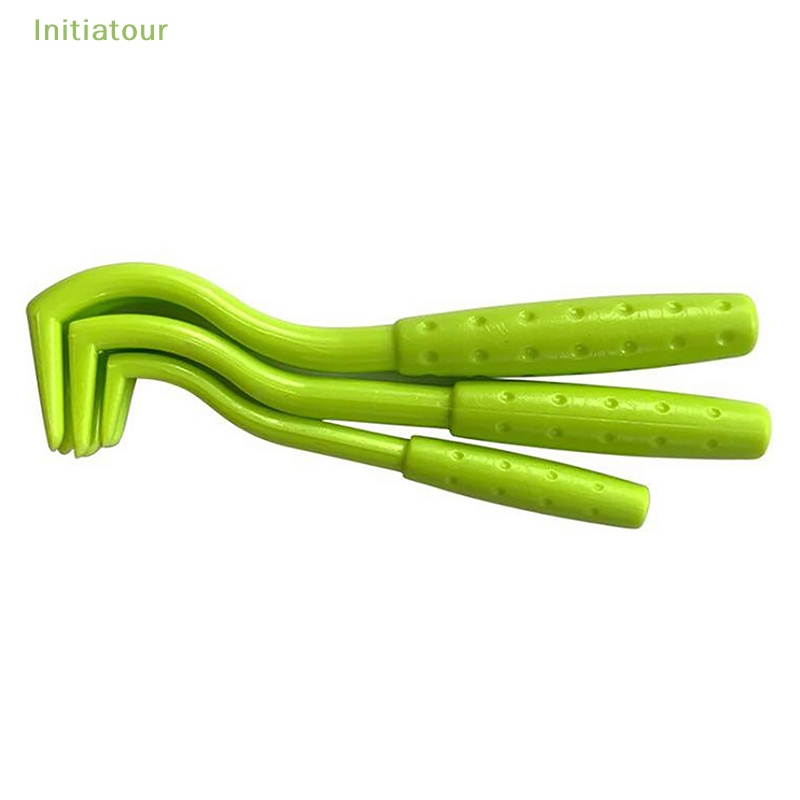 [InitiatourV] Bộ 3 Dụng Cụ Kẹp Bắt Bọ Chét Chất Lượng Cao Cho Thú Cưng