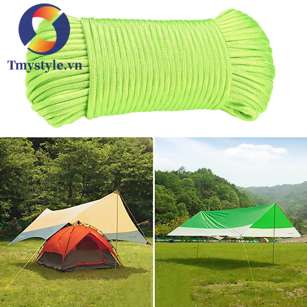 Cuộn Dây Dù Leo Núi 10 Lõi Dài 31m