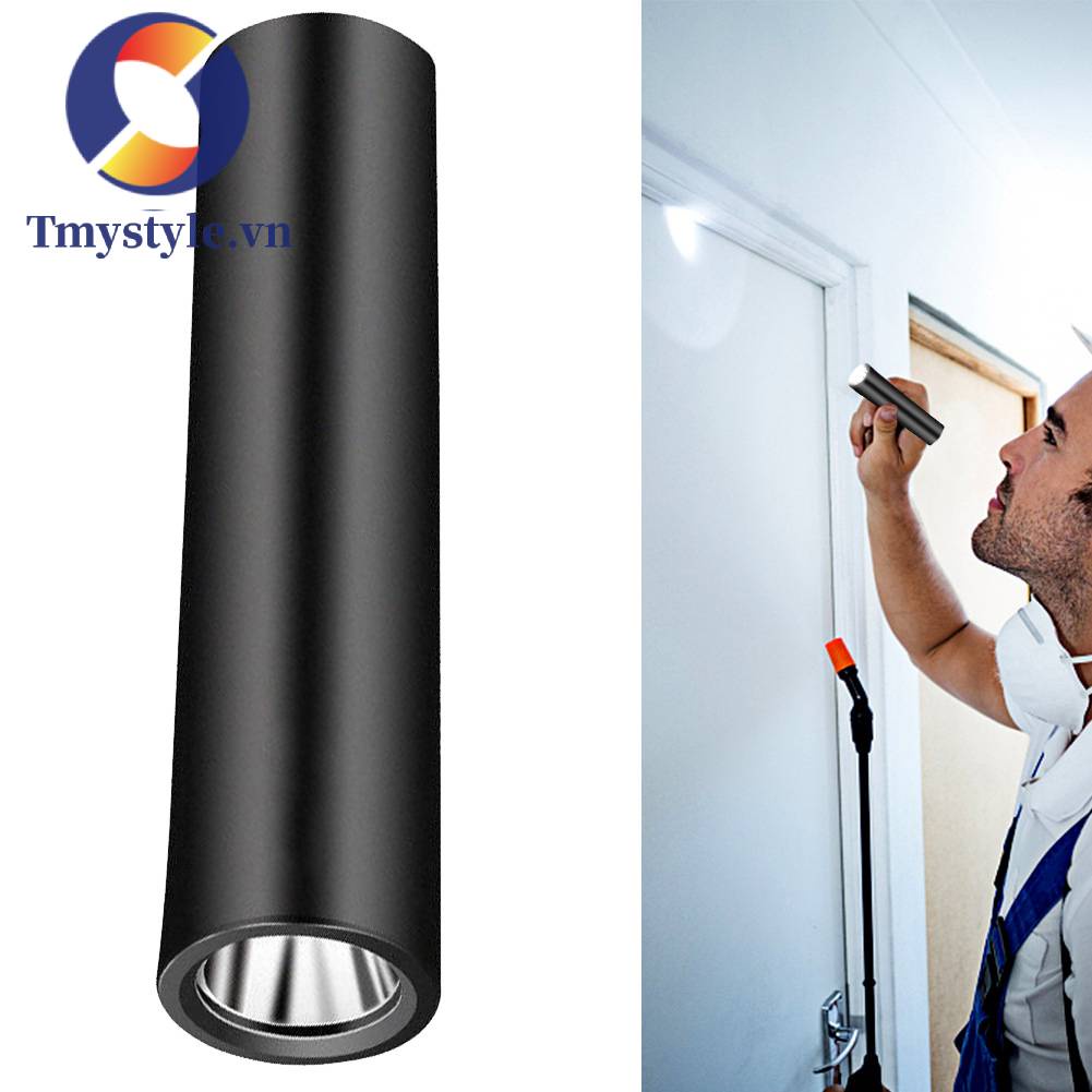 Đèn Pin Mini 3 Mức Độ Sáng 400mAh 100LM