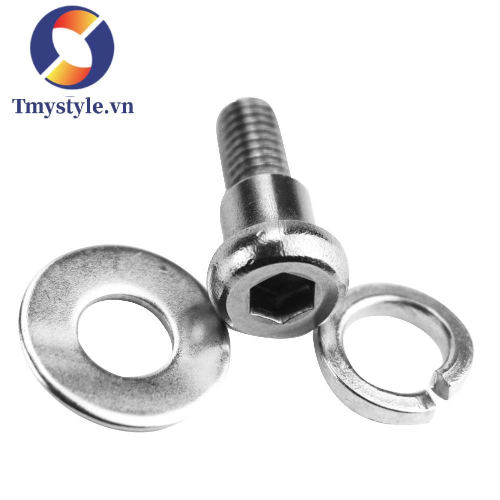 Bộ 2 Ốc Vít Cố Định Khóa Bánh Sau Cho Xe Điện Xiaomi M365