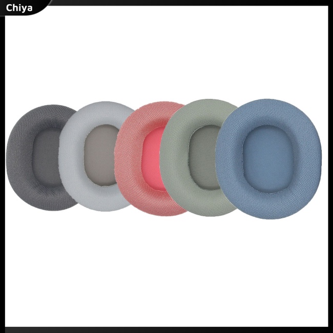 Set 2 Đệm Xốp Bọc Đầu Tai Nghe Tương Thích Với Steelseries Arctis 3 5 7