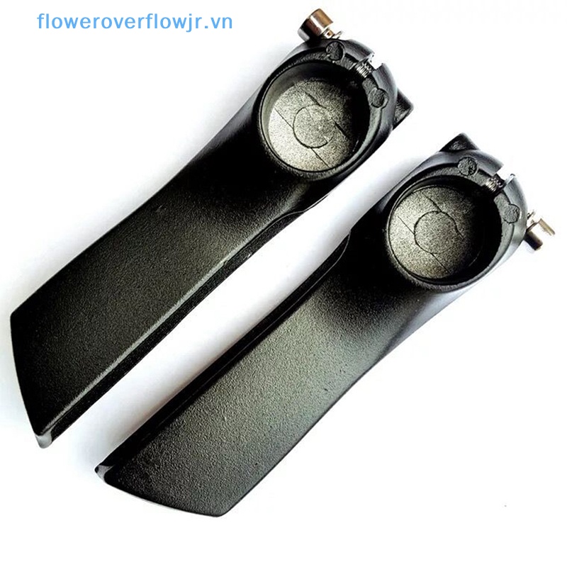 1 Cặp Còi Bằng Hợp Kim Nhôm Gắn Tay Lái Xe Đạp Leo Núi