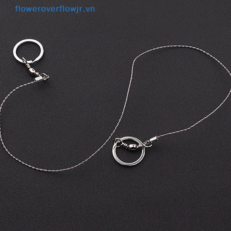 Cưa Dây Bền Bỉ Gọn Nhẹ Với Tay Cầm Xoay Được Cho Hoạt Động Ngoài Trời