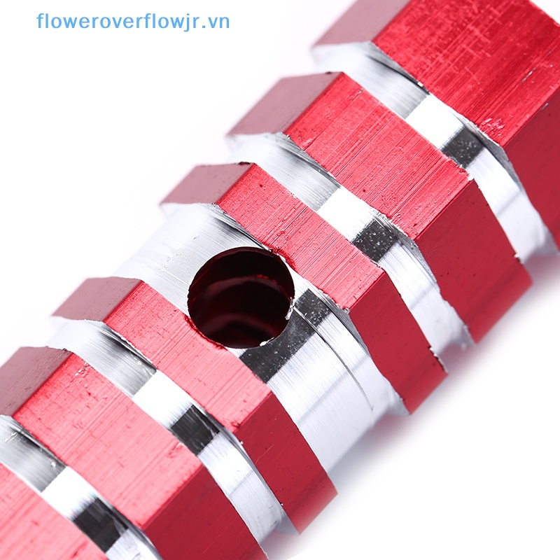 Set 2 Bàn Đạp Trục Bằng Hợp Kim Nhôm Cho Xe Đạp BMX MTB