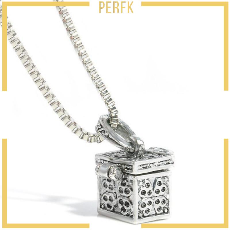 Vòng cổ Mặt Vuông Phong Cách Cổ Điển