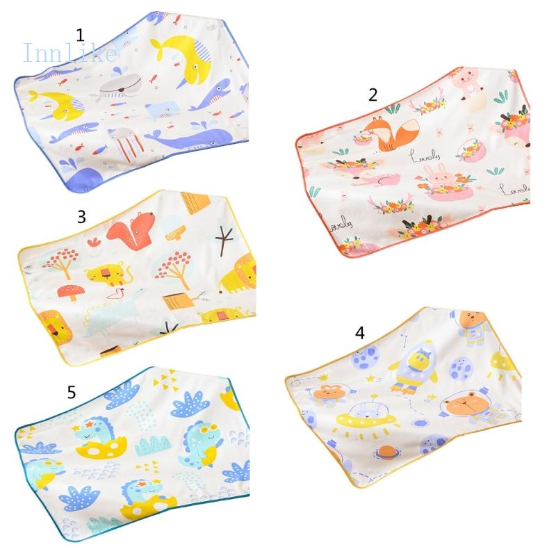 Thảm Lót Thay Tã Có Thể Tái Sử Dụng Cho Bé Sơ Sinh