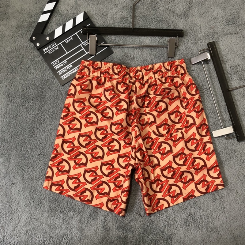 Mon-quần Đi Biển Thoải Mái Họa Tiết Thời Trang Mùa Hè