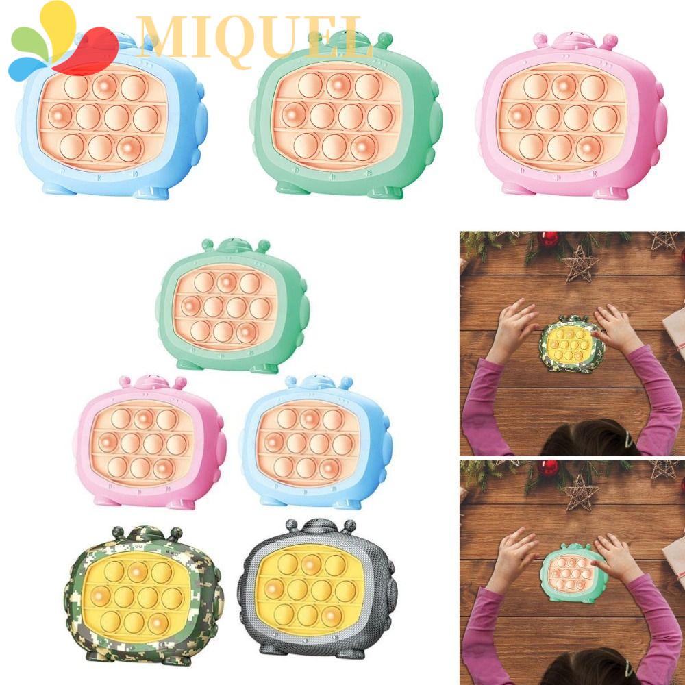 MIQUEL Bộ Đồ Chơi Điều Khiển Từ Xa Bằng Nhựa Vui Nhộn Cho Bé