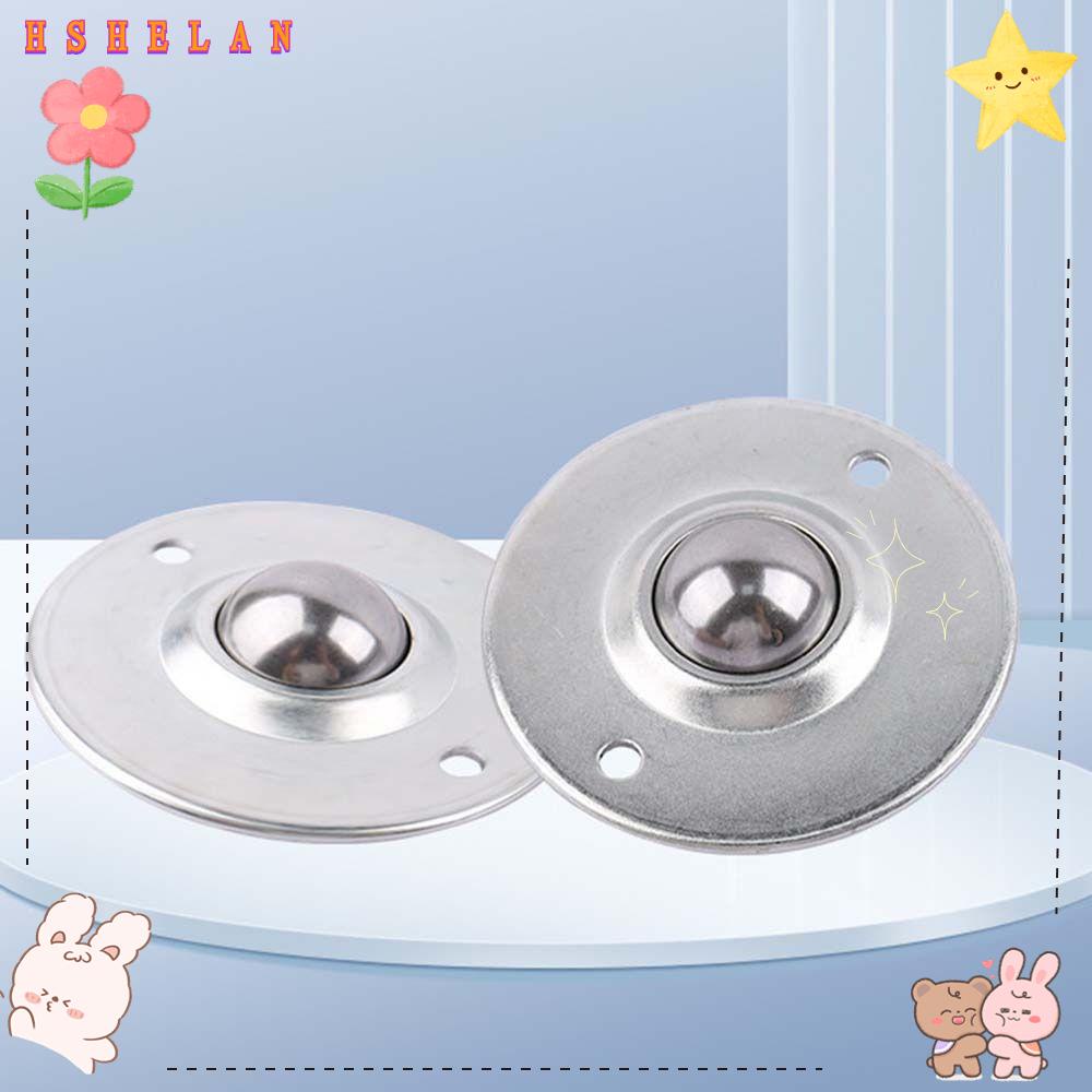 HSHELAN Bánh Xe Ròng Rọc CY-B Mini Dạng Xoay Tròn Thông Dụng Cho Máy Móc