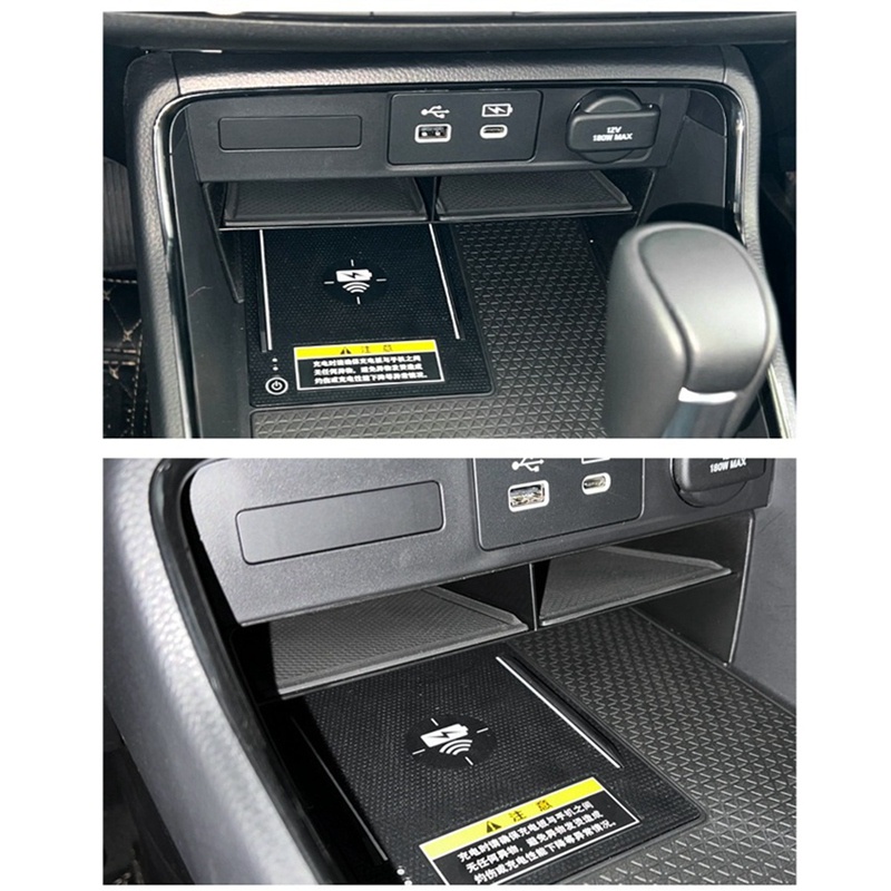 Hộp Đựng Vật Dụng Sắp Xếp Gọn Gàng Cho Xe Hơi Honda CR-V 2023 CRV