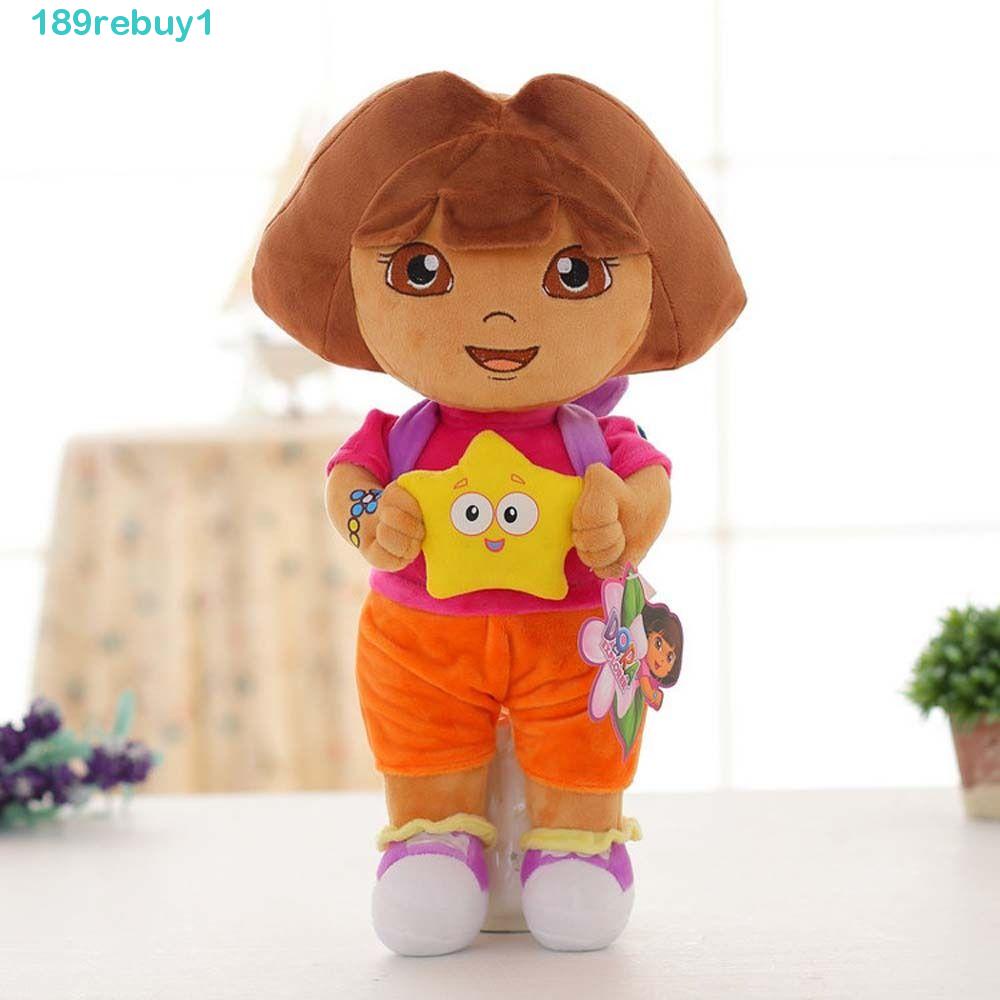 REBUY1 Khỉ Nhồi Bông Mềm Mại Trang Trí Nhà Cửa