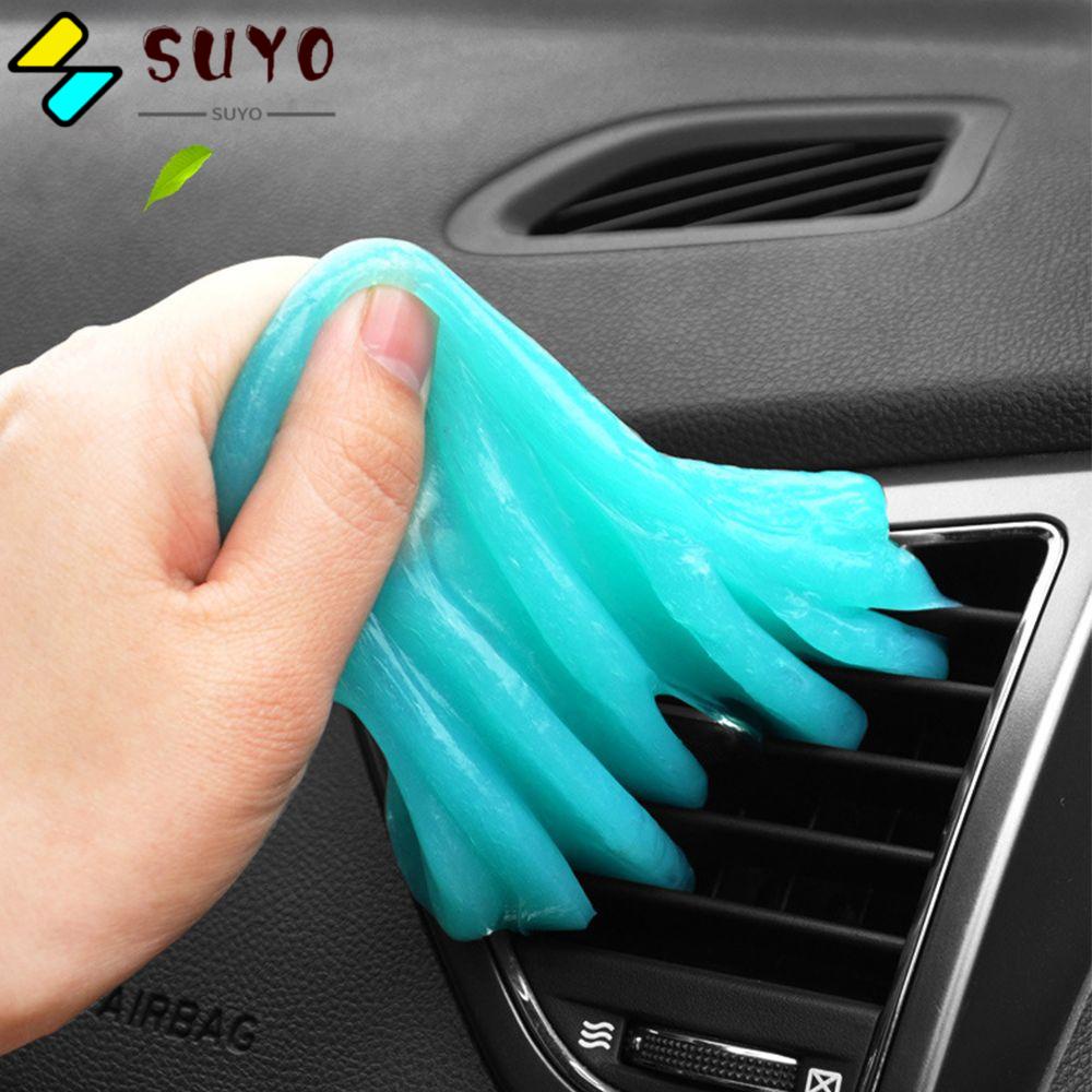 SUYO Keo Mềm Siêu Bền Loại Bỏ Bụi Bẩn Cho Bàn Phím Máy Tính