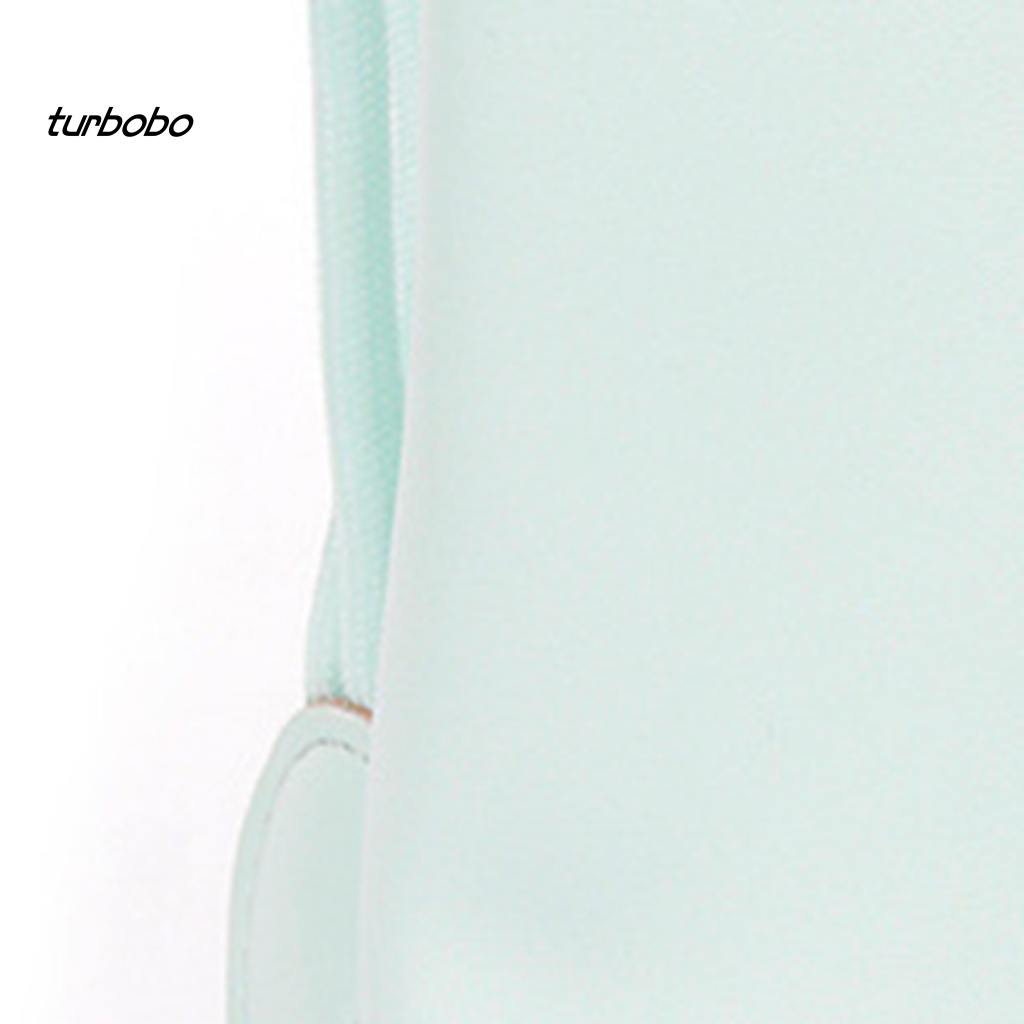 Túi Dây Rút Màu Trơn Chống Thấm Nước Thời Trang Tiện Dụng