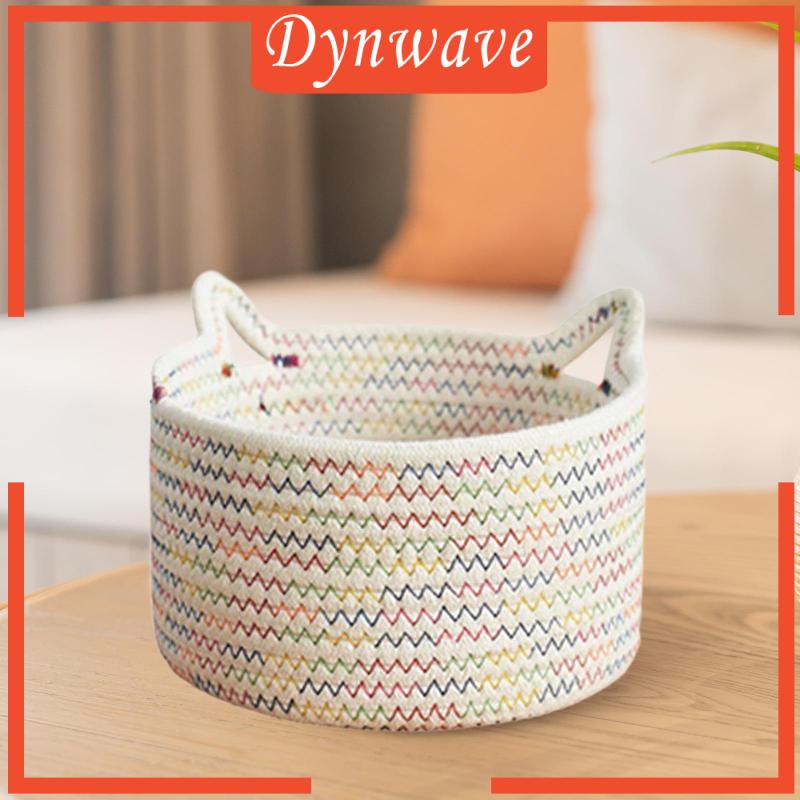 Giỏ Đan Đựng Quần Áo Bẩn / Chăn Mền / Đồ Chơi Trẻ Em Tiện Dụng