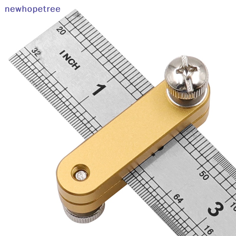 Thước Đo Góc Chất Liệu Thép Chuyên Dụng Cho Thợ Mộc