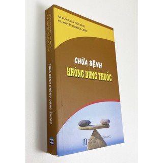 Sách - Chữa bệnh không dùng thuốc