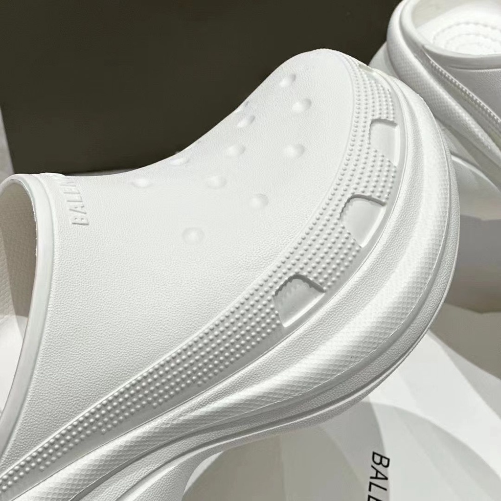 Dép Sandal Balenciaga Đế Dày Thời Trang Đi Biển Cho Nam Nữ