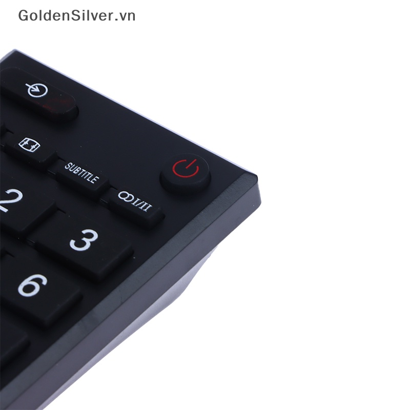 Điều Khiển Từ Xa CT-90336 Cho TOSHIBA 3D SMART TV Chất Liệu ABS Bền Và Chống Rơi