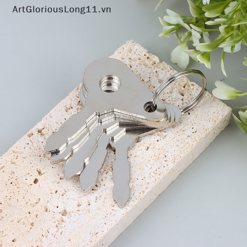 Set 5 Chìa Khóa Đánh Lửa Thay Thế Chuyên Dụng Cho Máy Kéo Nông Nghiệp