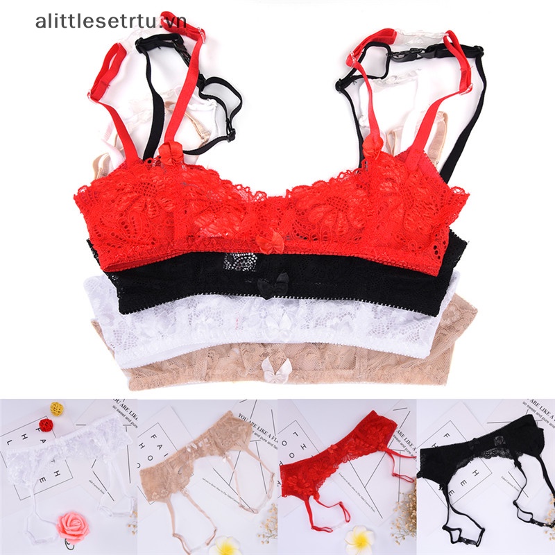 Alittlesetrtu Đai Nịt Đôi Nịt Vớ Có Thể Điều Chỉnh Kích Thước Cho Nữ