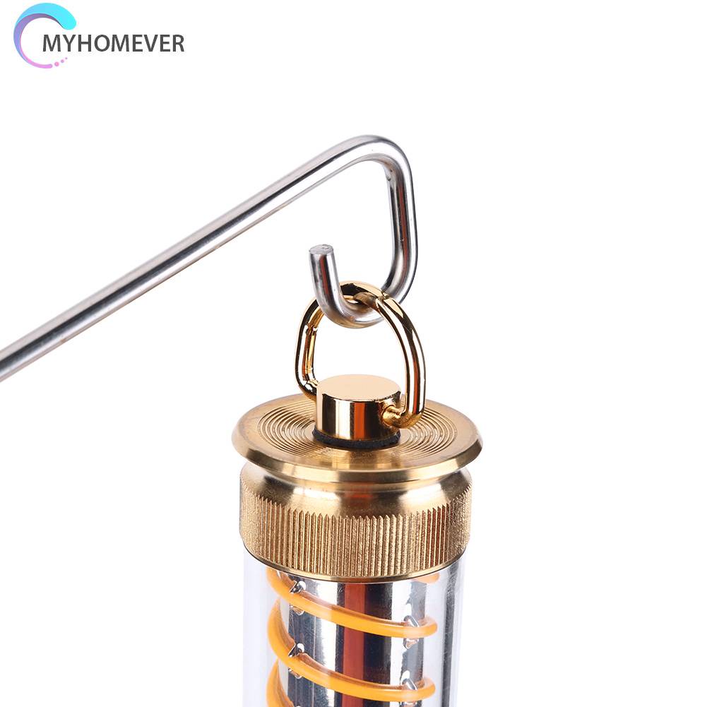 Móc Treo Đèn Pin 38KT 1 / 4 Inch Nhỏ Gọn Tiện Dụng Cho Cắm Trại 38KT