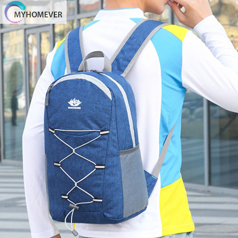 Ba Lô Du Lịch Siêu Nhẹ Có Thể Gấp Gọn Tiện Dụng