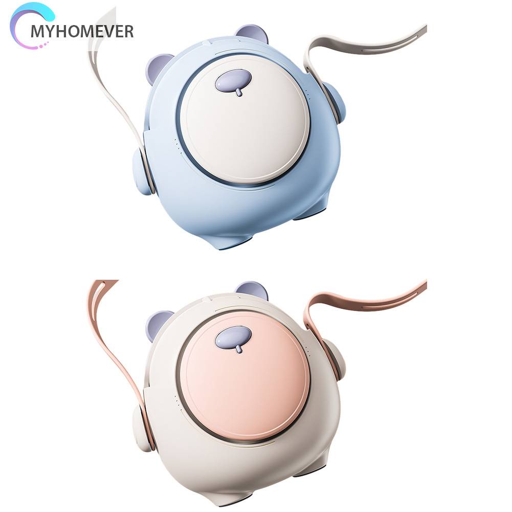 Quạt USB Thể Thao Mini 3 Tốc Độ 900mAh Có Thể Điều Chỉnh