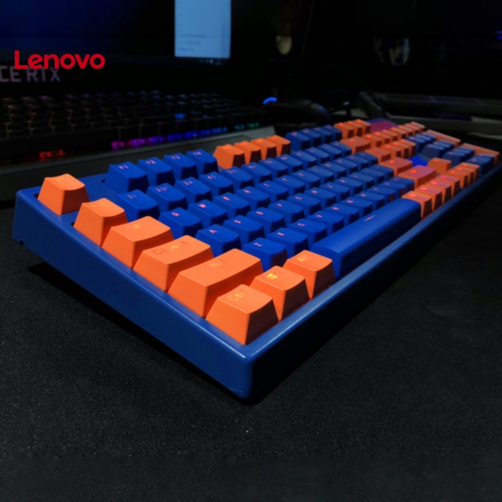 Bộ 104 Nút Thay Thế Bàn Phím Chống Mòn In Hoa Hướng Dương