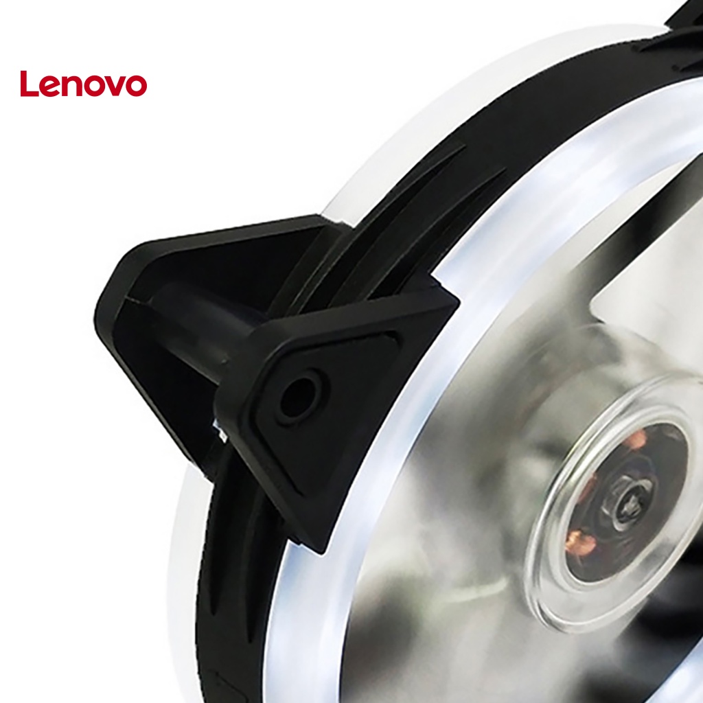 Quạt Làm Mát Hình Hoa Hướng Dương Tích Hợp Đèn RGB 12cm Không Ồn Tiện Dụng Cho