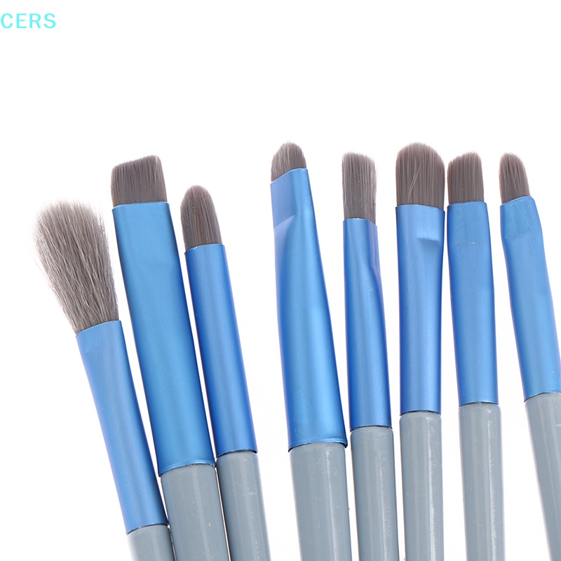 Bộ 13 Cọ Trang Điểm Lông Mềm CE