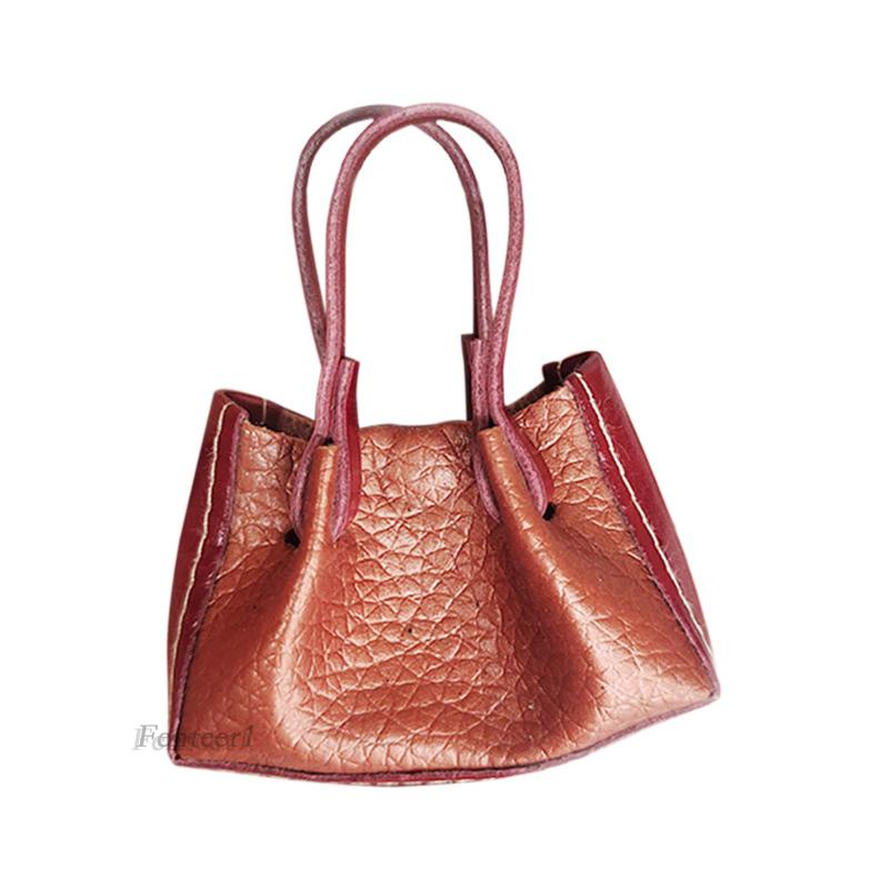 Túi Xách Thời Trang Cho Búp Bê Tỉ Lệ 1: 12